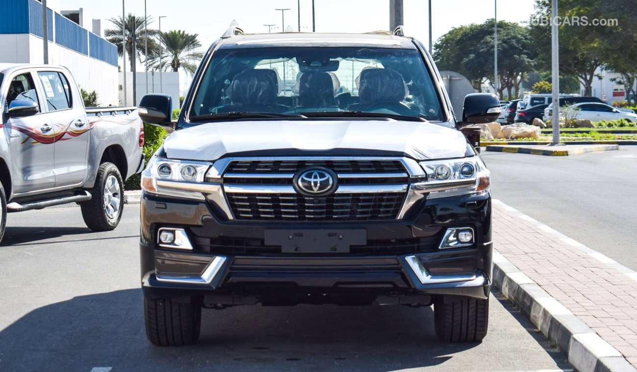 Toyota Land Cruiser VX.S Grand Touring S V8 5.7