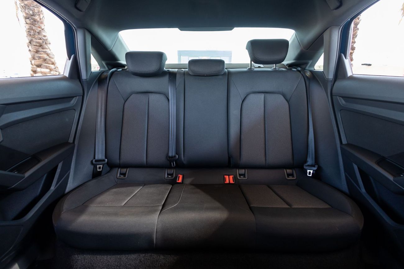 Audi A3 35 TFSI 1.4L