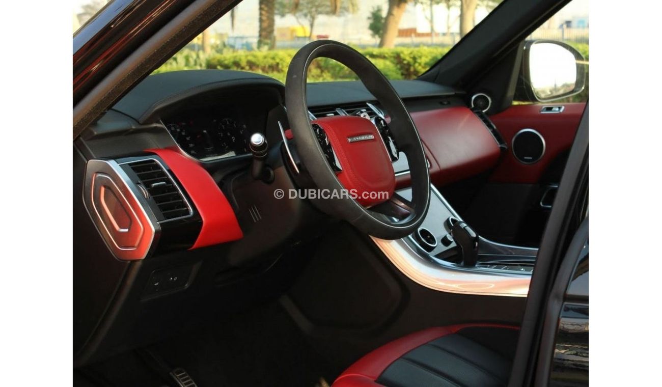 Land Rover Range Rover Sport Fully Loaded HST Supercharged