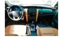 تويوتا فورتونر TOYOTA FORTUNER 2.7 AT CLIMATE CONTROL WHITE 2023