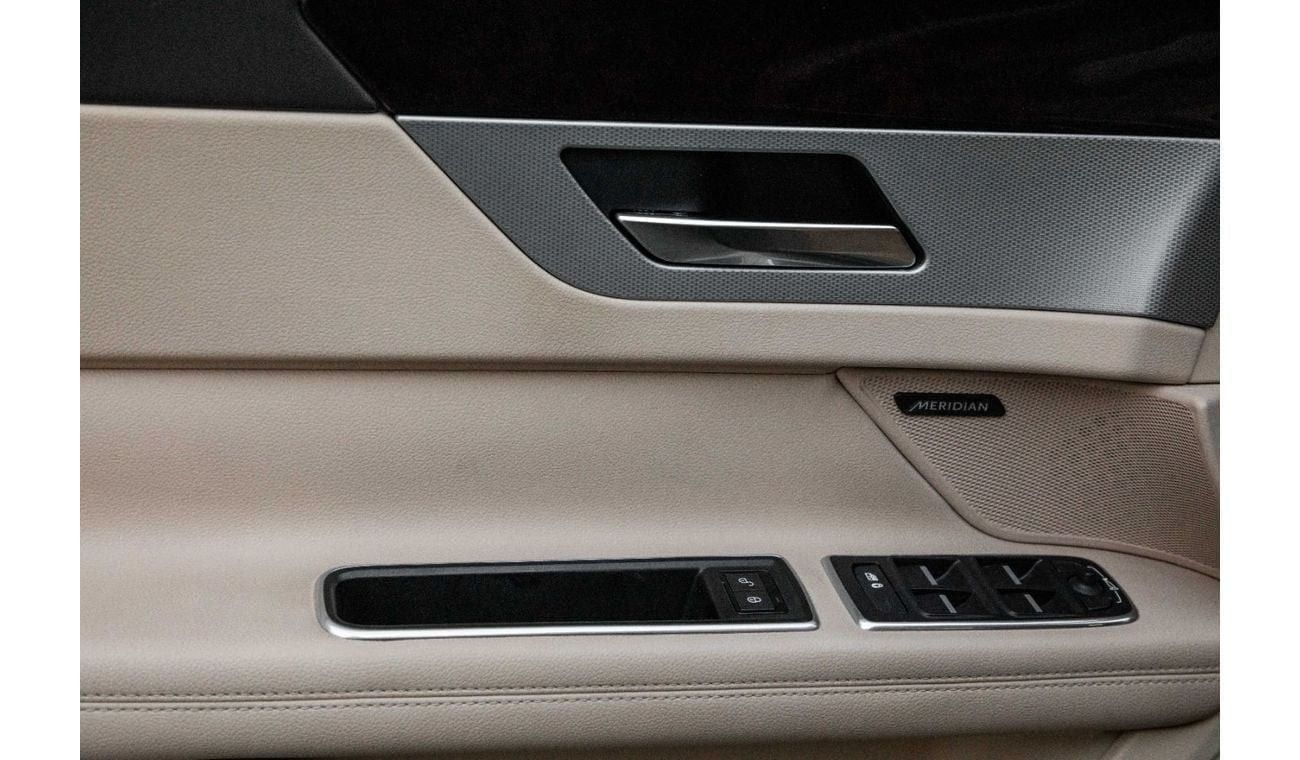 Jaguar XF 25T  | 1,312 P.M  | 0% Downpayment | Agency Maintained!