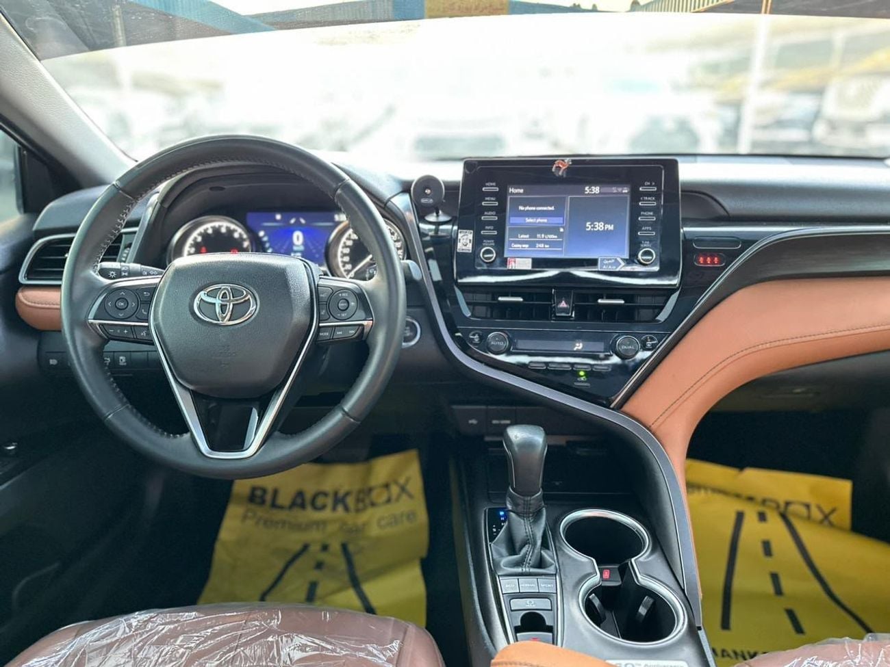 Toyota Camry SPORT