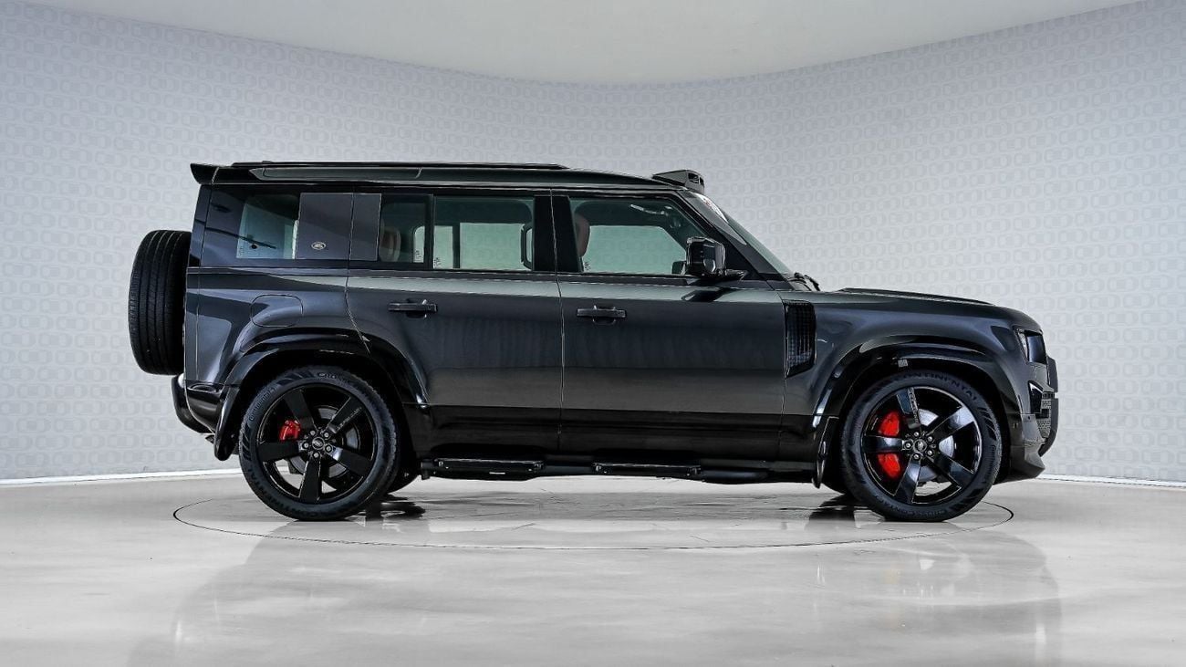 Land Rover Defender P400 110 S 3.0L (5 Seater) UAE's Very Best Example | AED 4,719 Per Month