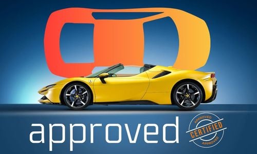 Ferrari SF90 Spider UAE's Very Best Example | AED 23,620 Per Month