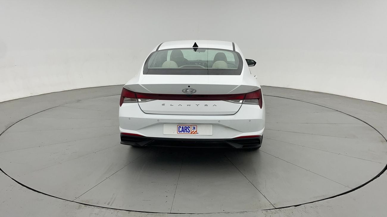 Hyundai Elantra GL 1.6 | Zero Down Payment | Free Home Test Drive