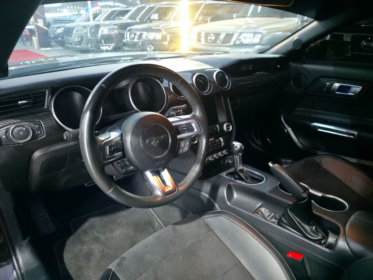 Ford Mustang GT Premium 5.0L V8