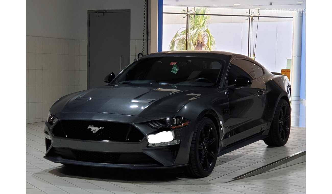 Ford Mustang GT 5.0