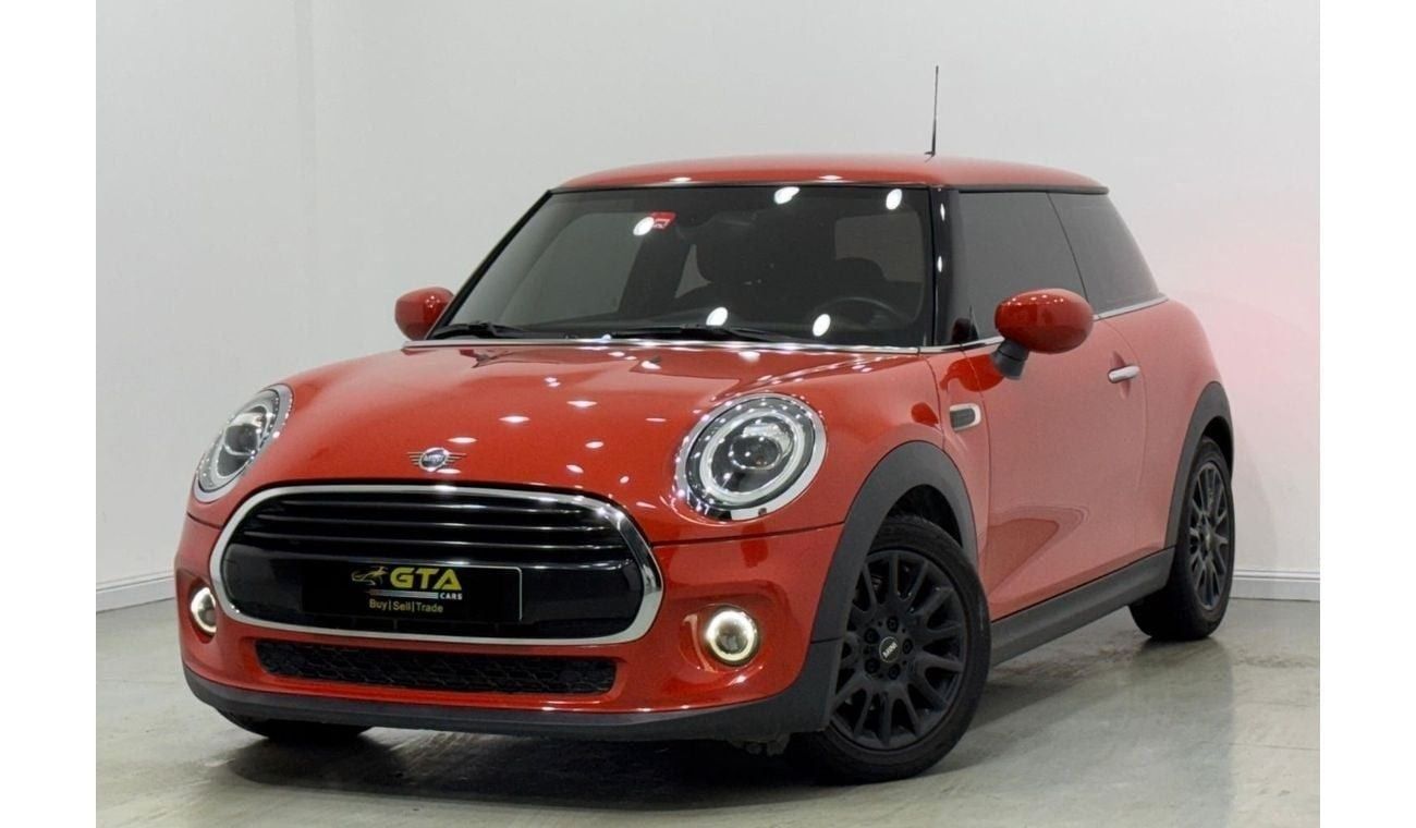 ميني كوبر Std 1.5L (4 Seater) 2021 Mini Cooper, Warranty, Full Service History, Excellent Condition, GCC