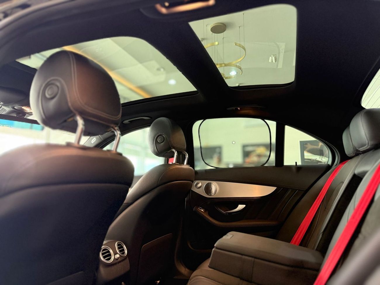 Mercedes-Benz C 63 AMG SE Performance MERCEDES S63 AMG II 2021 II FULL LOADED