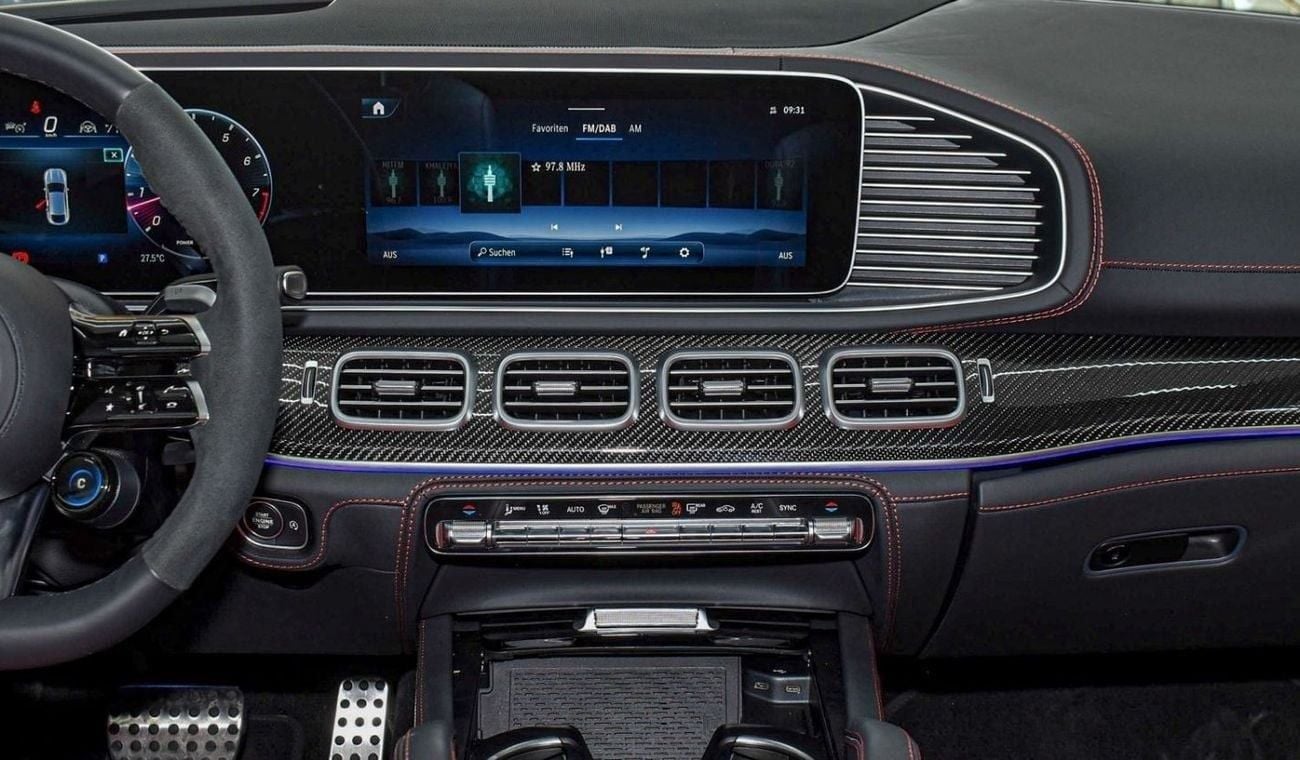 Mercedes-Benz GLE 63 AMG S 4MATIC | COUPE  | BRAND NEW| FULL OPTION