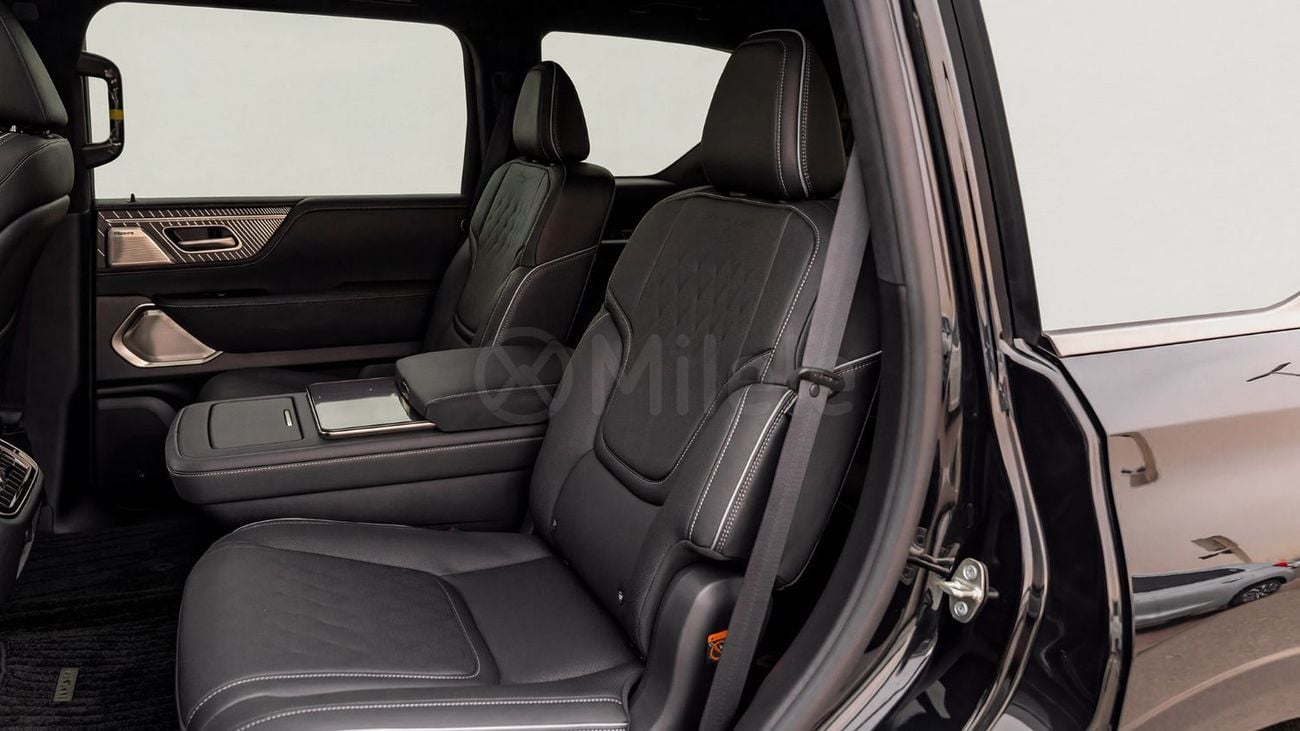 Infiniti QX80 AUTOGRAPH CAPTAIN CHAIRS INFINITI QX80 | 2-YEAR WARRANTY + SERVICE AVAILABLE | IN-HOUSE FINANCING |