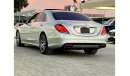 Mercedes-Benz S 550 S550L IMPORT JAPAN V.C.C