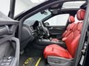 أودي SQ5 2018 Audi SQ5 Quattro, Full Service History, Carbon Fiber Interior, Excellent Condition, GCC