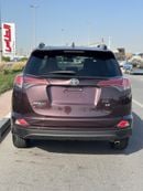 Toyota RAV4 2017 leather seats