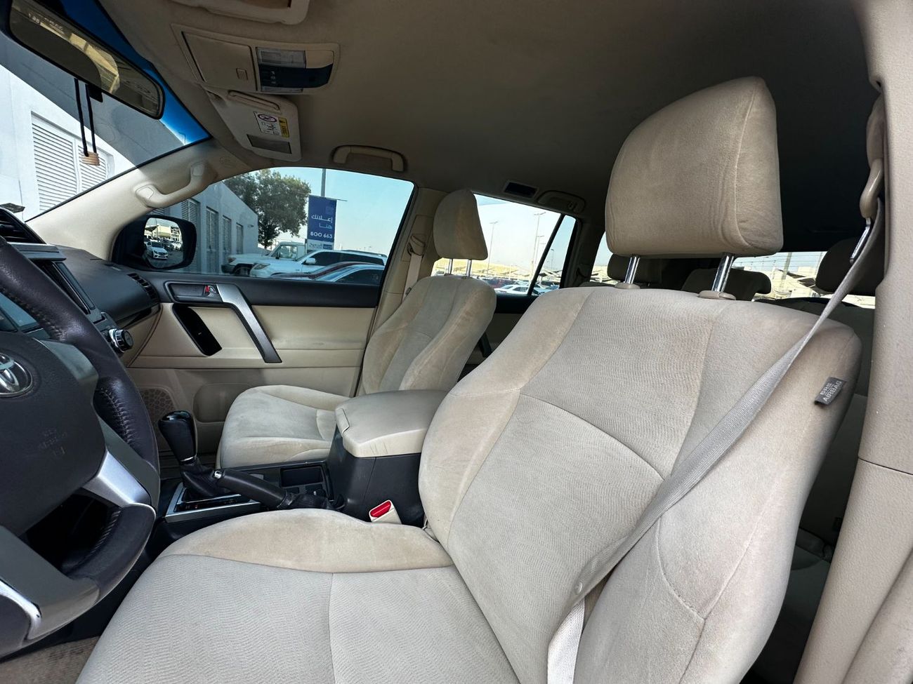 Toyota Prado GXR 4.0L AWD