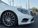 Mercedes-Benz S 500