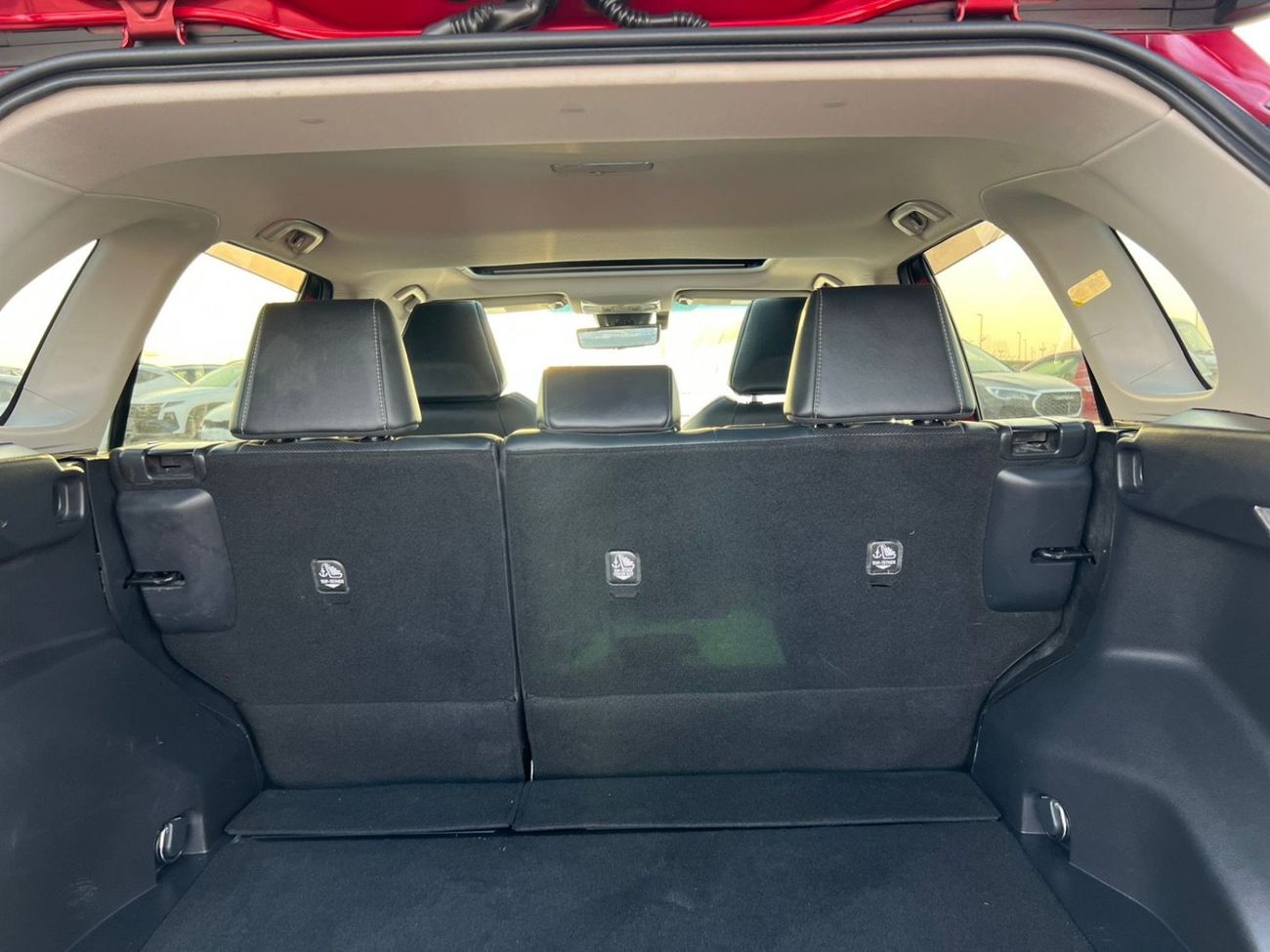 Toyota RAV4 2021 Hybrid Limited Full Option - 2.5L V4- 4x4 AWD - 360* 5 Cam - Radar & Sensors