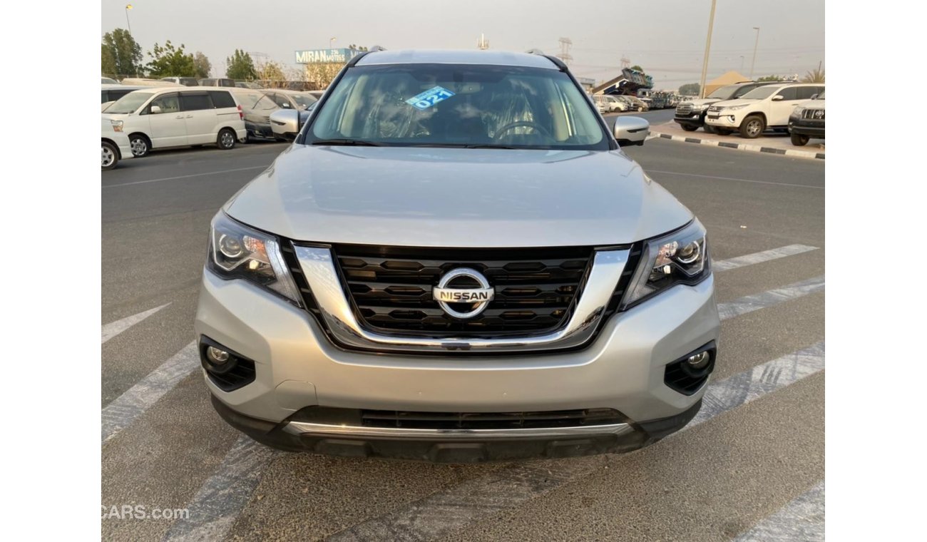 نيسان باثفايندر 2020 NISSAN PATHFINDER SL / FULL OPTION