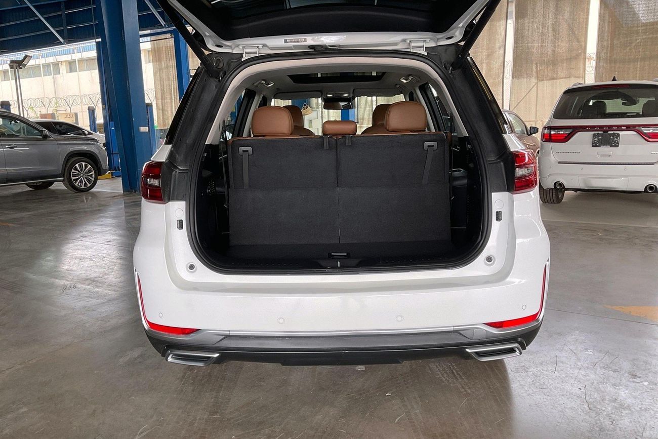 Changan CS95 Royal | Guaranteed Warranty | 0 Down Payment