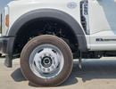 Ford F-550 F-550 FORD XL F550 CHASSIS SINGLE CABIN || 6.7L V8 DIESEL A/T 4WD | 145 DUAL BATTERY PAYLOAD PLUS TRAILER