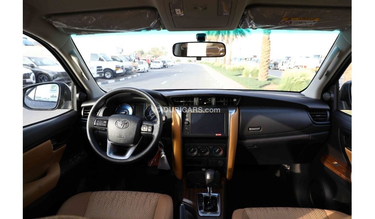 Toyota Fortuner 2023 Toyota Fortuner 2.7 4x2 Petrol Automatic - Export Only
