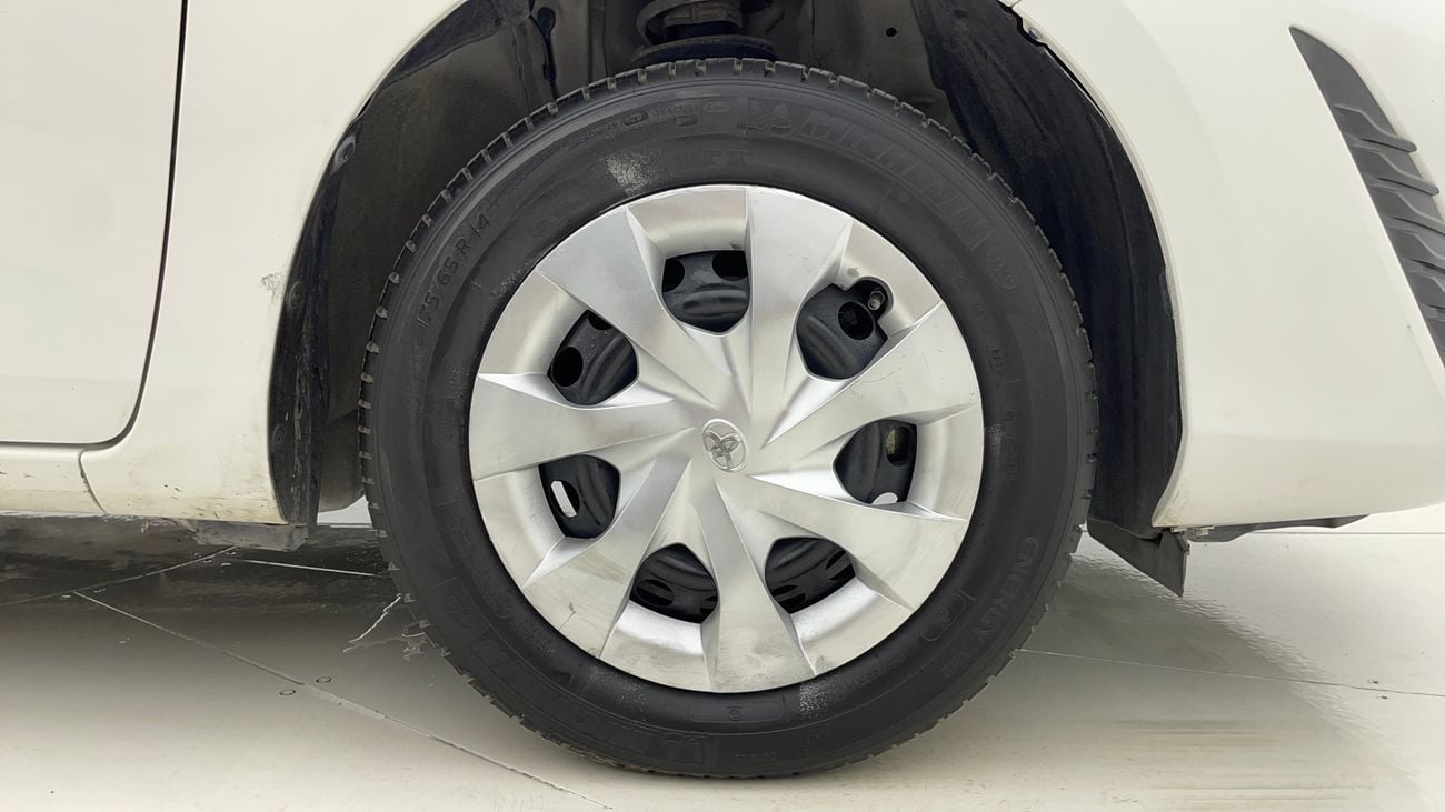 Toyota Yaris E 1.3 | Zero Down Payment | Home Test Drive