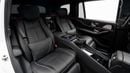 Mercedes Benz GLS 600  2023 - Japanese Specs