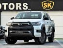 تويوتا هيلوكس ADVENTURE SR5 ADVENTURE || DOUBLE CABIN || 2.8L V4 DIESEL / RADAR / 360*CAMERA / AIR COMPRESSOR / FULL OPTION