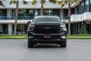 Chevrolet Tahoe Tahoe RST | 4,113 P.M | 0% Downpayment | TAHOE RST 6.2L V8 CHEVROLET WARRANTY!