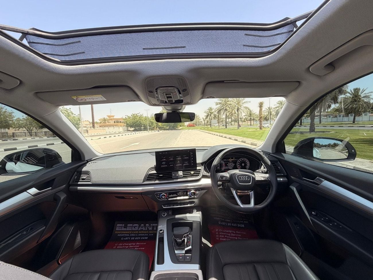 Audi Q5 Export from Australia