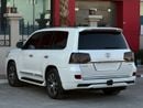 Toyota Land Cruiser VXR V8 2008 محول 2021