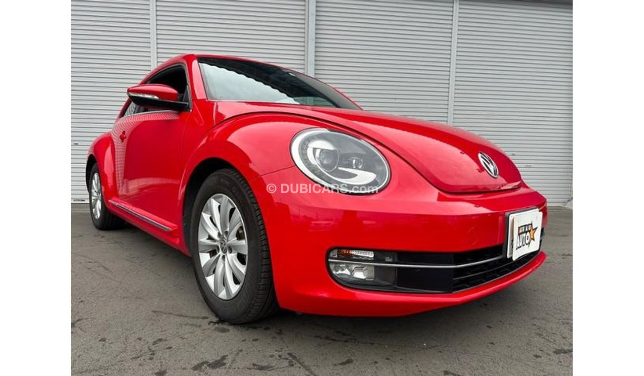 Used Volkswagen Beetle 16CBZ 2013 for sale in Japan 680618