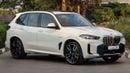BMW X5M (For Export , НА ЭКСПОРТ) xDrive 40i 3.0T GCC 2025 Без пробега