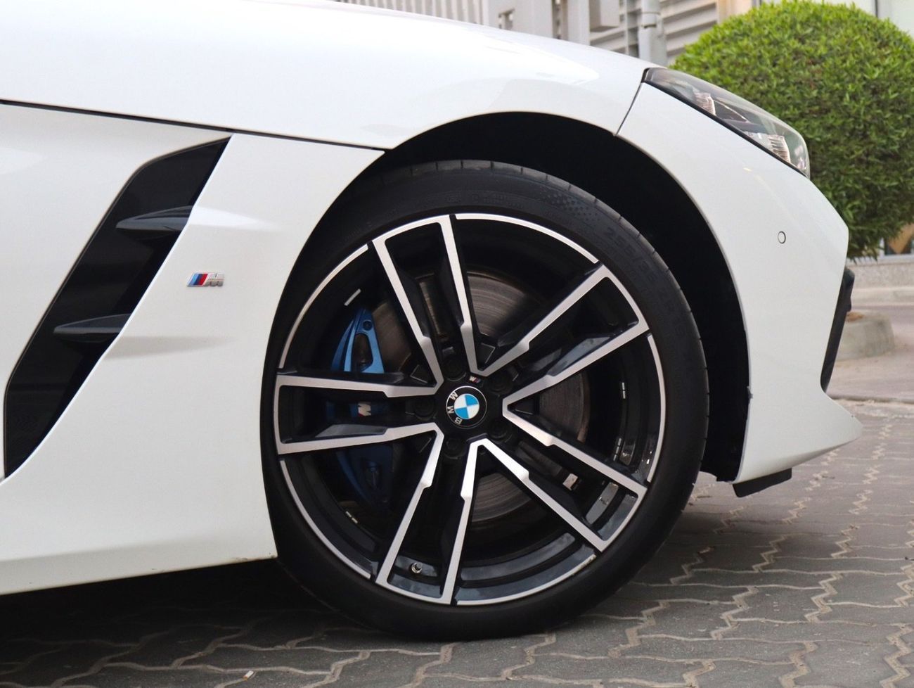 BMW Z4 sDrive 20i 2.0L