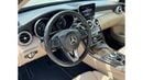 Mercedes-Benz C 300 Std MERCEDES BENZ C300 2018 2.0L FULL OPTIONS IN PERFECT CONDITIONS
