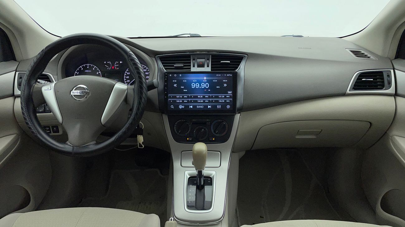 Nissan Sentra S 1.6 | Zero Down Payment | Free Home Test Drive