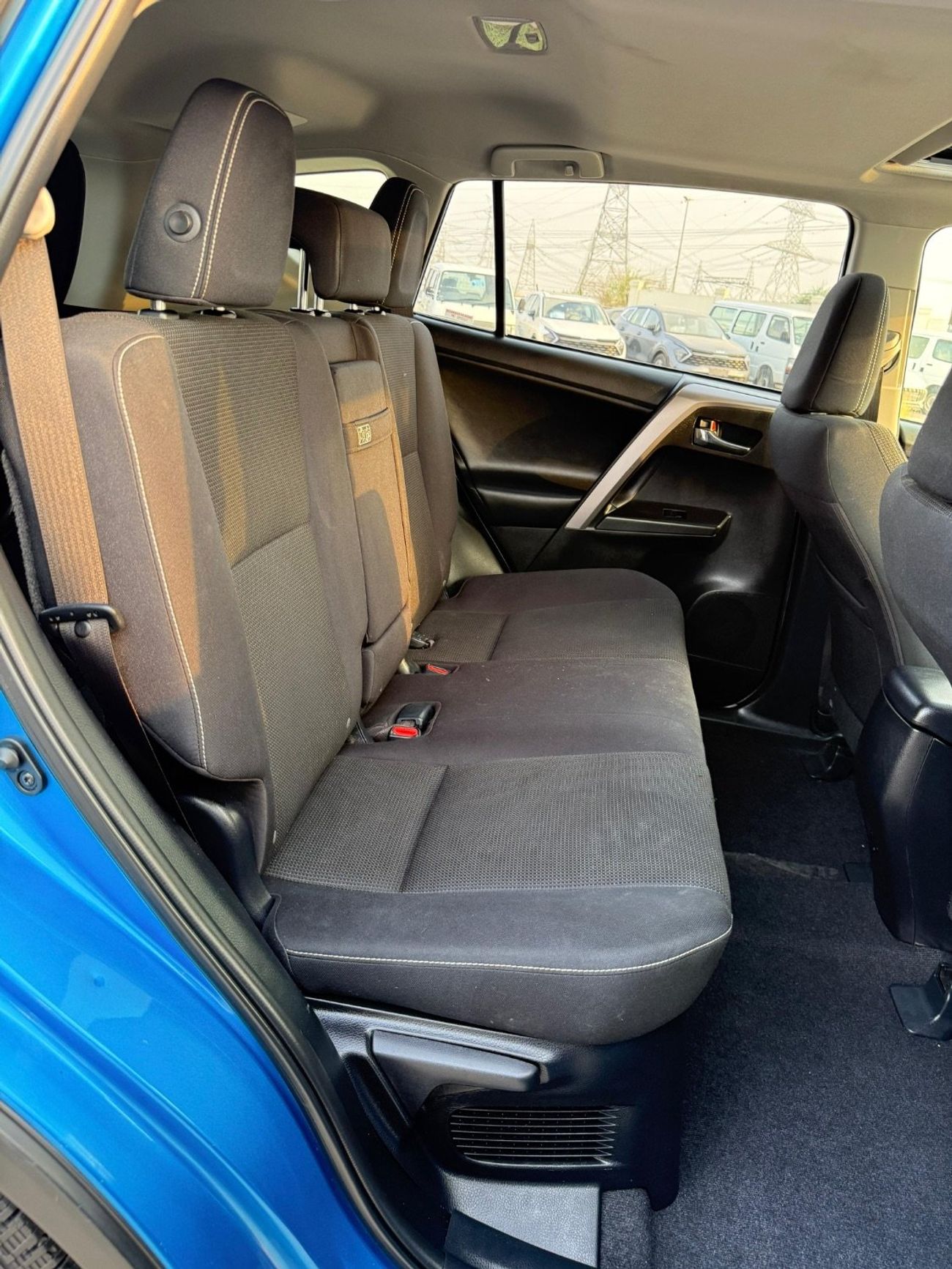 تويوتا راف ٤ 