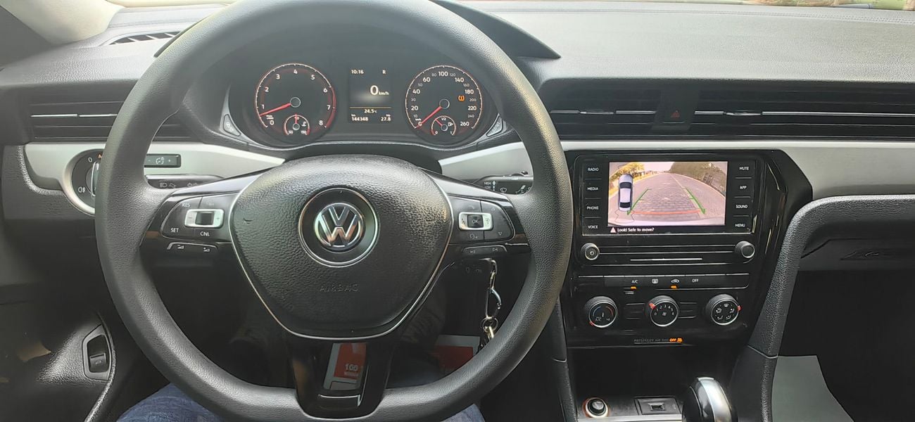 Volkswagen Passat COMFORTLINE