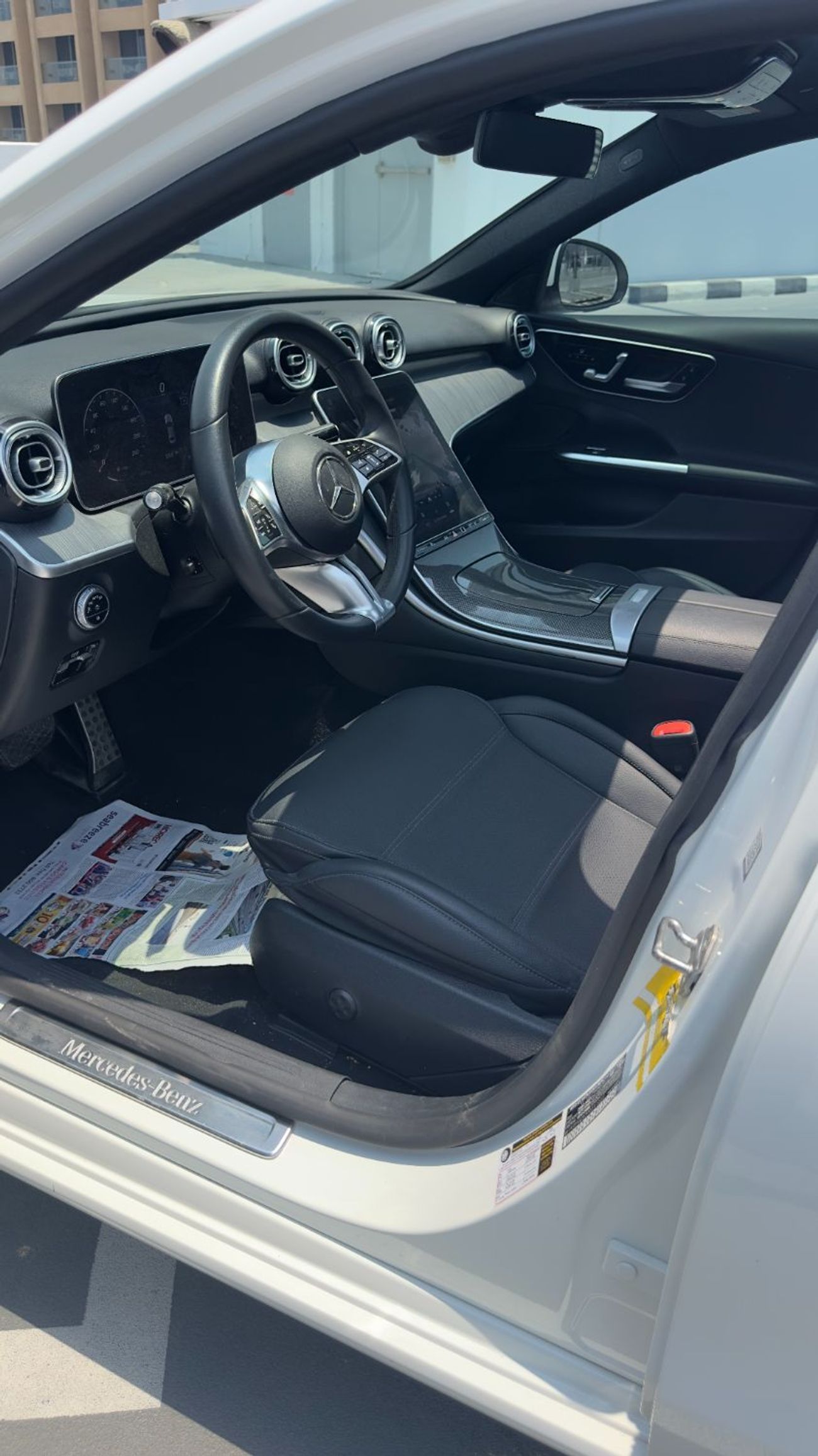 Mercedes-Benz C 200 Mercedes Benz C300 With 0% Downpayment Bank Finance 2.0L turbo Very nice clean car NO ACCEDENT Price