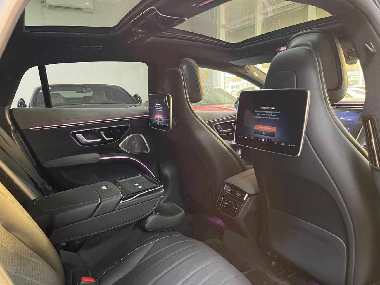 Mercedes-Benz EQS 450+ Warranty