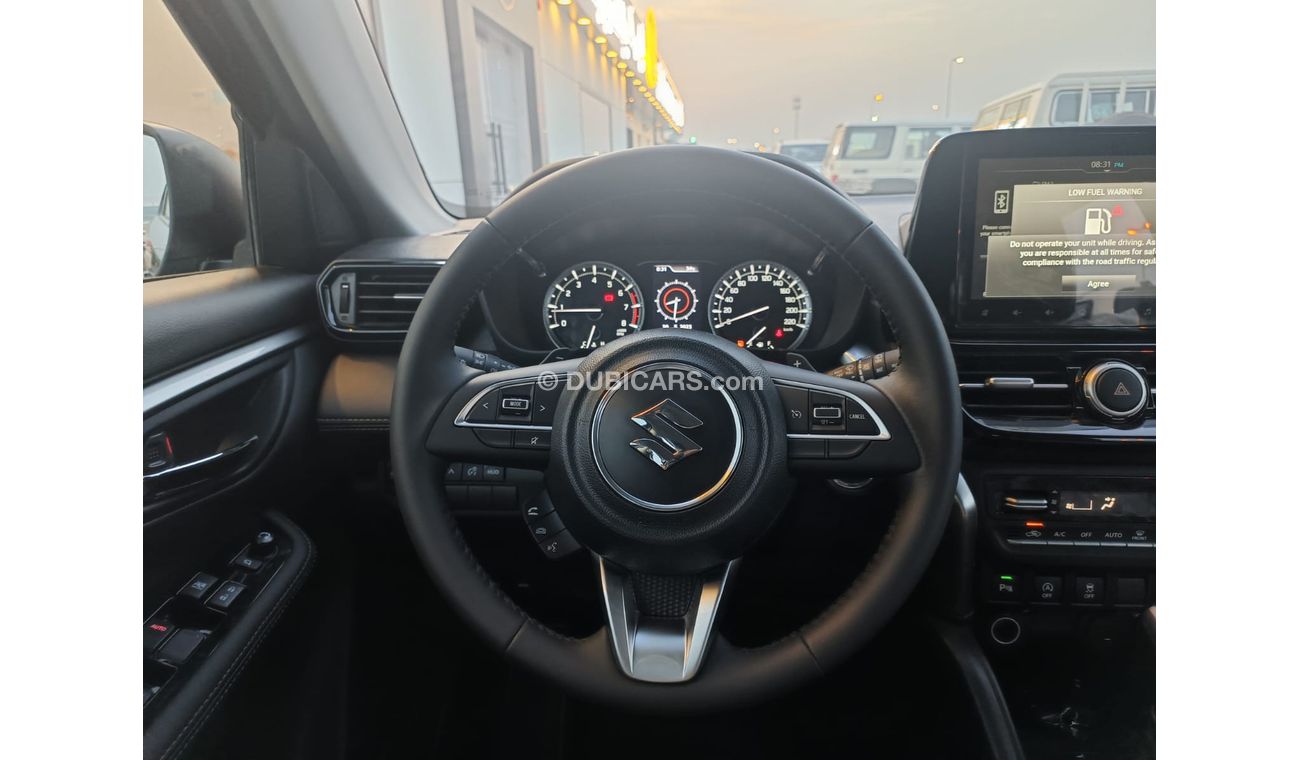 Suzuki Grand Vitara 1.5L V4 HYBRID / WITHOUT SR /  360* CAMERA / LEATHER SEATS  (CODE # 100291)