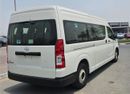 Toyota Hiace 2026 Toyota Hiace DX Automatic Sliding Door 13-Seater High-Roof 3.5L V6 Petrol A/T RWD Export Only
