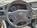 Nissan Patrol Super Safari Nissan patrol super safari 2021 GCC 47k km