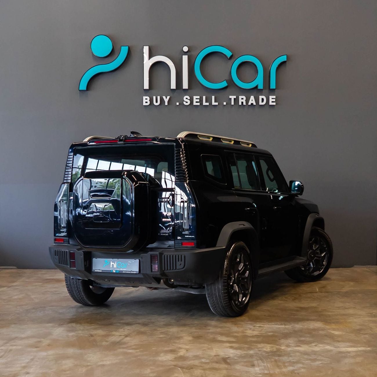 Jetour T2 LUX AED 2,164 P.M • 0% Downpayment • Jetour T2 • 1 Year Warranty