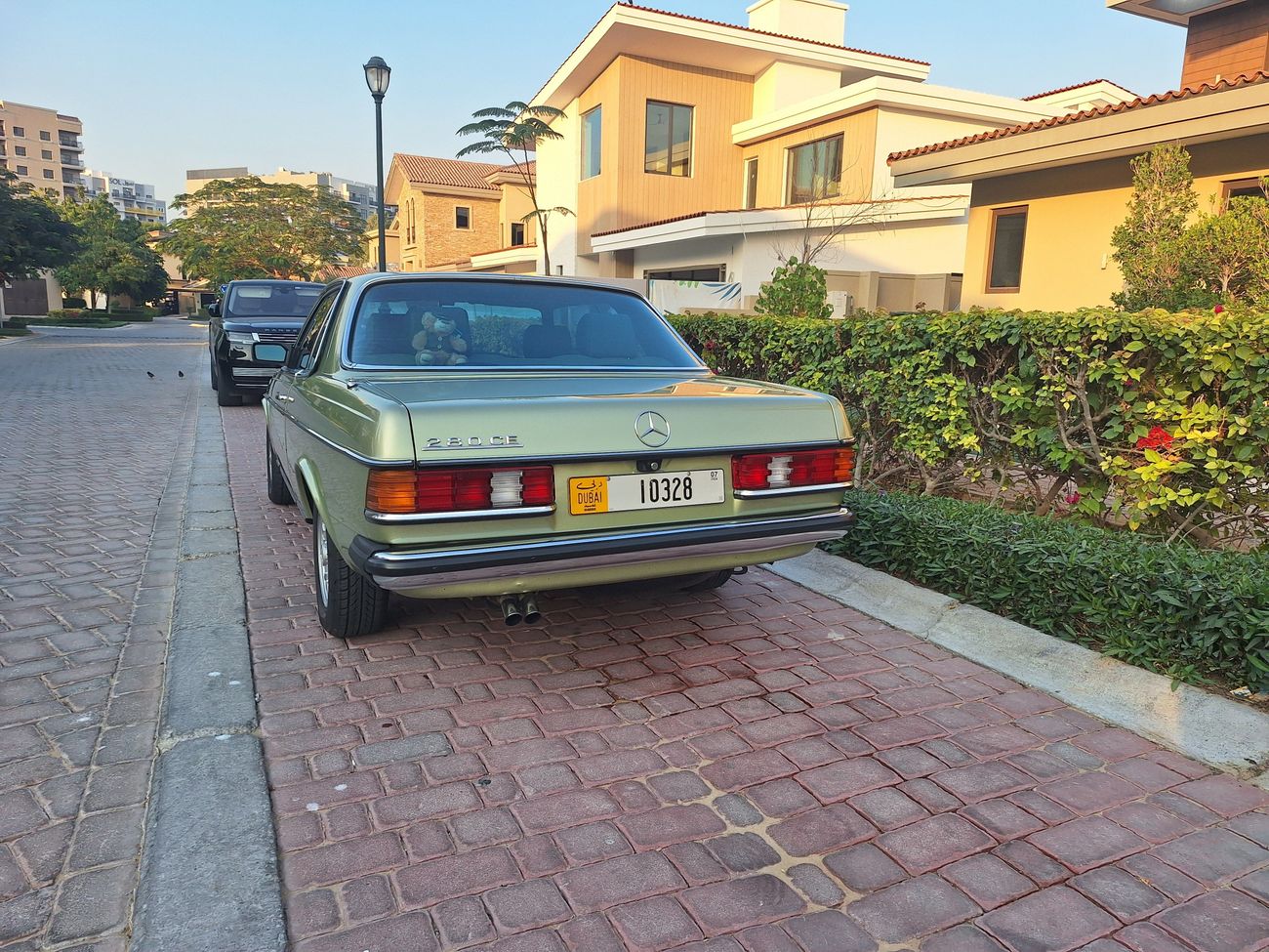 Mercedes-Benz 280 CE | Coupe | Original | High Grade