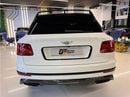 Bentley Bentayga BENTAYGA FULLY LOADED W12
