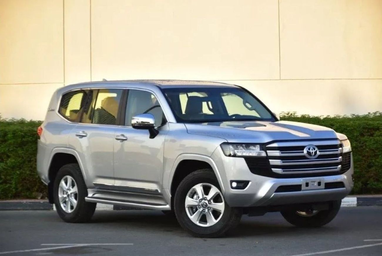 Toyota Land Cruiser LAND CRUISER GXR 3.3L DIESEL