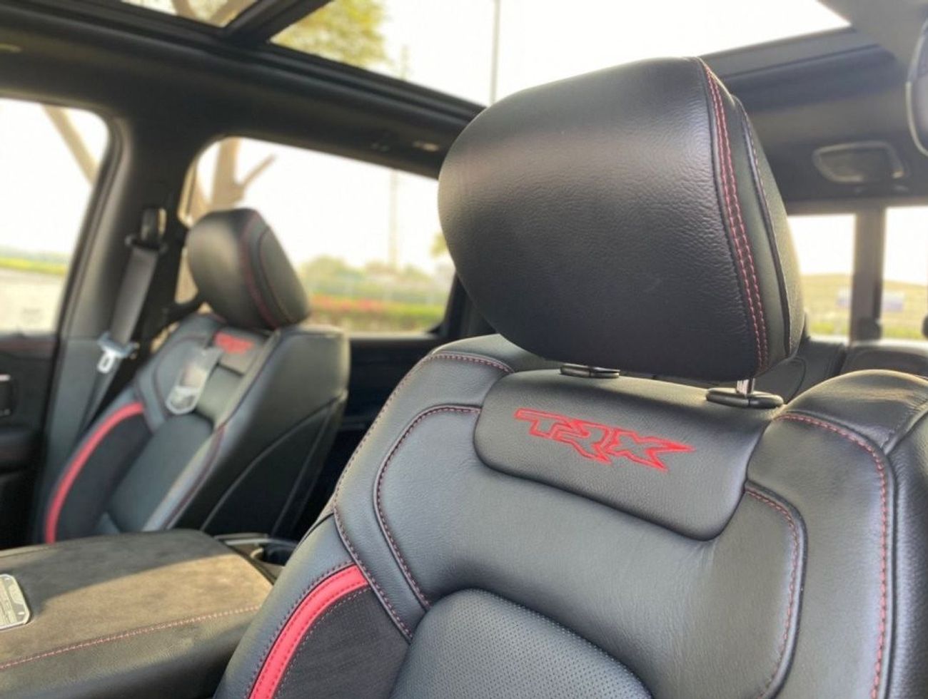 RAM 1500 TRX Brand New |1500  | 6.2 L  Model 2022