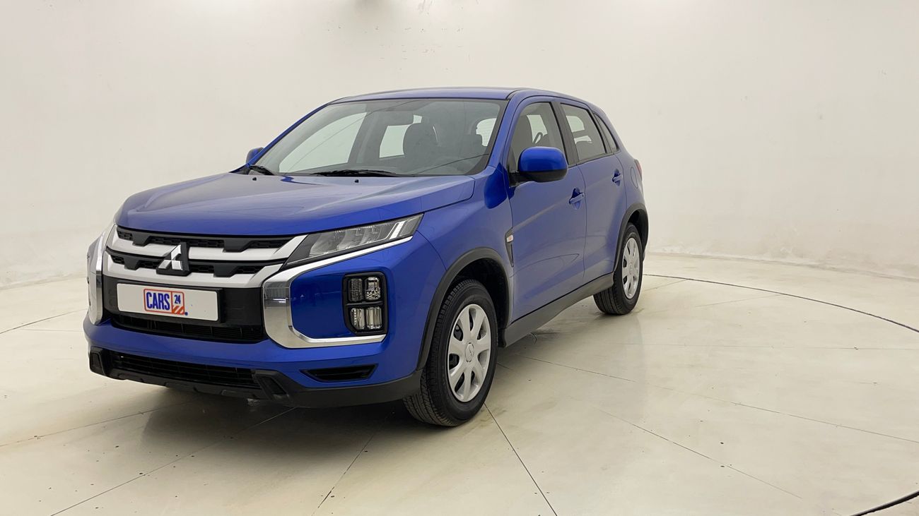 Mitsubishi ASX GLX LOW 2 | Zero Down Payment | Home Test Drive