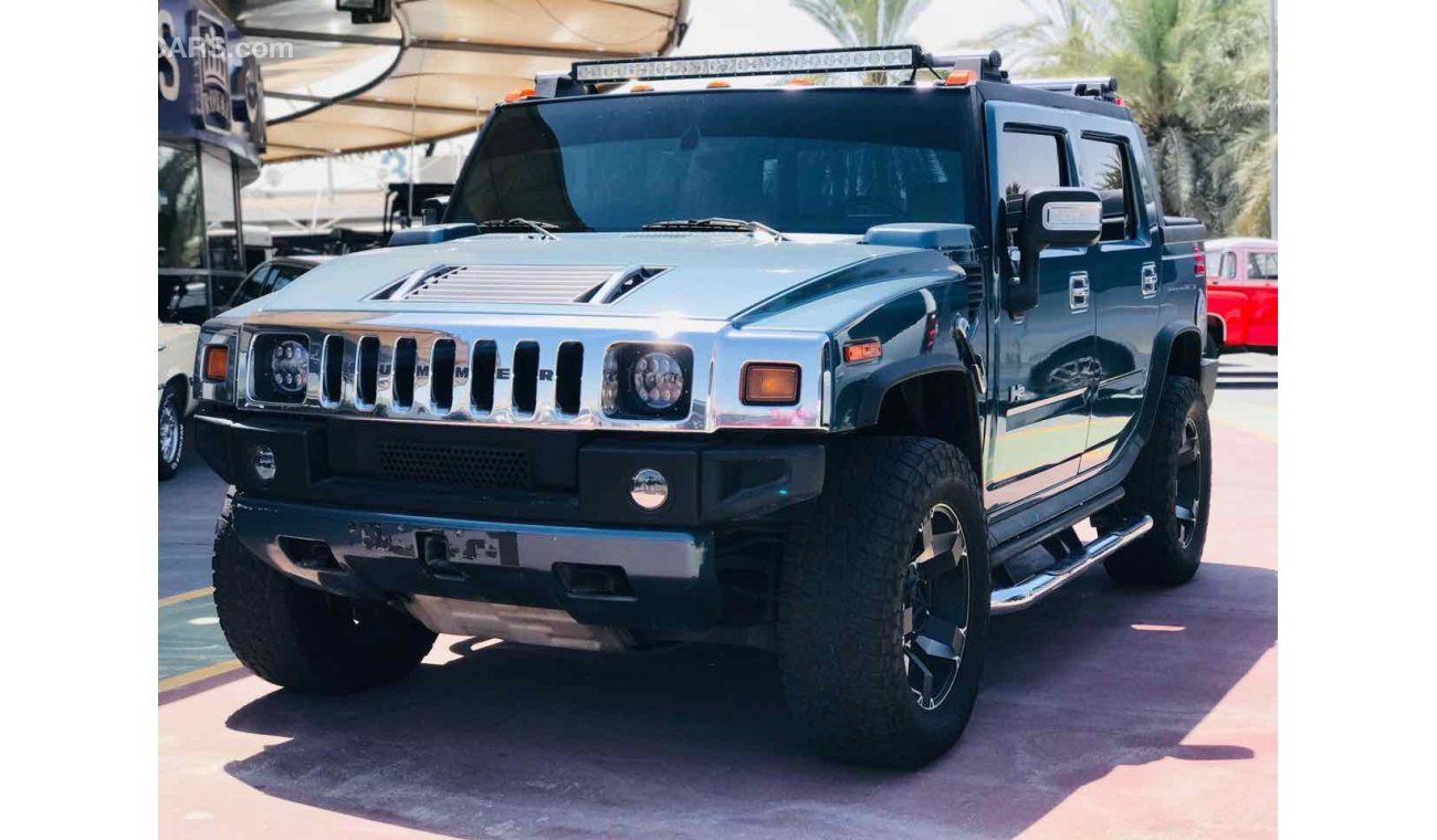 Hummer H2